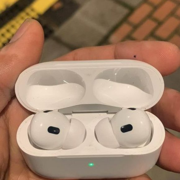Brand new 2nd Gen AirPod Pros Sealed box never opened